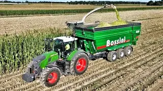 Trinciato Mais 2023 | Claas Jaguar 970 | Orbis 600 | *NEW* Fendt 728 vario | Az.agr. Sant'Anna