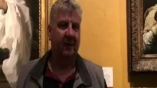 Interview with Terry Herbert who found a treasure hoard