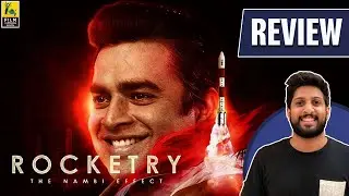 Rocketry: The Nambi Effect Movie Review By Vishal | R. Madhavan | Simran | Film Companion