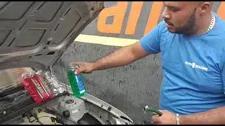 LIMPA RADIADOR RADIEX | T&Eacute;CNICO EM ARREFECIMENTO CLECIO MARIANO