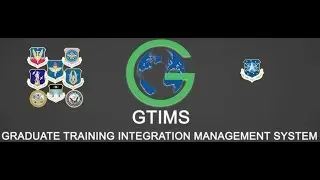 GTIMS - Graduate Training Integration Management System