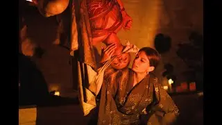 Shibari Theater with Tati Limati