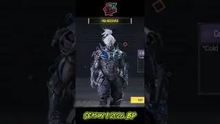 SEASON 1 FROZEN ABYSS BP #callofdutymobile #season1