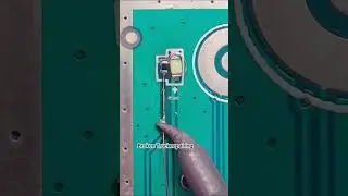 Broken track repair #mobile #repairing #tachnologya #mobilereparing