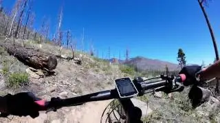 Arizona Endurance Series: Aspen Asphyxiation