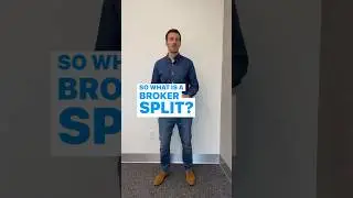 What is a broker split for real estate agents? real estate commission split explained