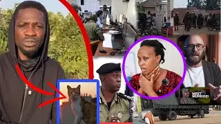 Breaking: Gen Muhoozi deploys More Army SFC in Kampala to look for Bobi Wine and Arrest him tosubwa!