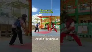 The wrist drop skills #arnis #tutorial #sports