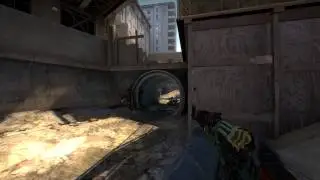 CS:GO Overpass Ace