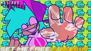 |FNF| Set Me Free: Sauced Up (The Lost Files UST)