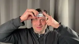 Petzl Unisex – Erwachsene Swift RL Stirnlampe, Schwarz, 8 x 8 Unboxing und Anleitung