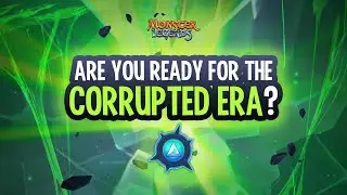 MONSTER LEGENDS CORRUPTED ERA | NEW TITAN DUNGEON | ERA SAGA | OBSCURE TALENTS | NEW OBSIDIAN RELICS
