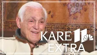 Lou Nanne marks nearly 60 years calling boys state hockey tourney