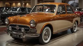 SHOCK ASSOLUTO! NUOVA FIAT 1900 B 2026 &ndash; Lusso, Tecnologia e Potenza che NESSUNO si Aspettava! 😱🔥