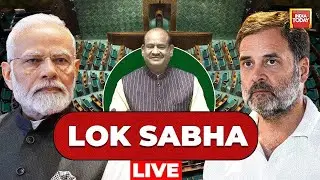 Lok Sabha LIVE: Union Budget Speech Live | Finance Minister Nirmala Sitharaman | Sansad TV Live