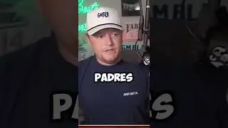 Reds vs Padres F5 under 4.5 #shortd #mlb