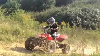 RTP Nachwuchs, Sachs Typhoon, Kindercross