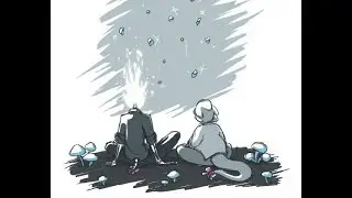 Comic dub Compilation Gaster et Alphys Handplates!