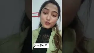 Araya Singh || Thor Event's #show #latestevent #live  #music  #entertainment #latestevent