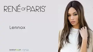 Rene of Paris - Lennox in Marble Brown LR
