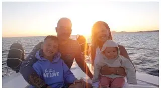BEST THING TO DO IN CABO | PRIVATE YACHT TOUR