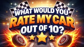 What would you rate my Rocket league car out of 10 (I got it from the season 21 challenges)