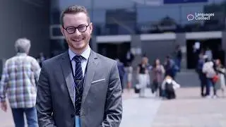 Donal Kennedy | European Parliament | Languages Connect