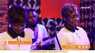 Luanda Mateene & his Band GJS Live Concert for Usifiwe Bwana Mungu Album Launch