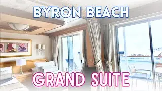 Тур Grand Suite в Байрон-Бич: Непревзойденная роскошь карнавального приключения
