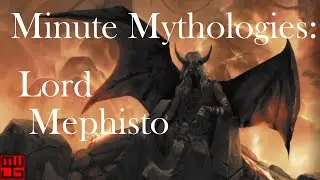 Second in Command of the Nine Hells - D&D's Lord Mephisto