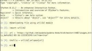 Python Tips - Simple File Downloader Using urllib2 Module