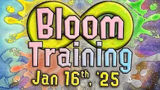 Eternal Bloom's 2025, January 16th Training Session