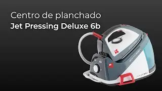 Di4 Centro de planchado Jet Pressing Deluxe 6b