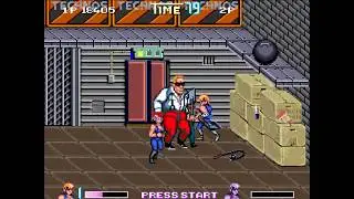 Double Dragon Realoaded - Mod de Openbor