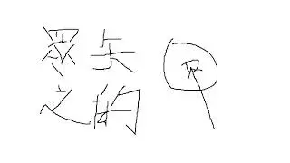 眾矢之的 (2025version demo)