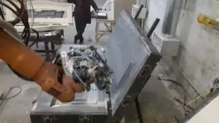 New technology of producing decor from PU