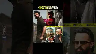 Biggest GOAT Characters of Indian Cinema
