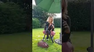 Секреты съемок видео о йоге на открытом воздухе на YouTube!