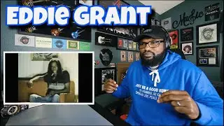 Eddie Grant - Electric Avenue | REACTION