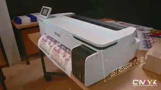 Epson SureColor SC-F501