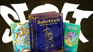 Le Secret des Jeux de Soci&eacute;t&eacute;