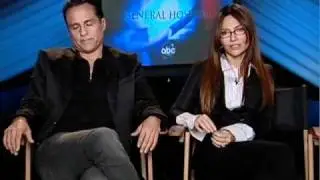 Maurice Benard & Vanessa Marcil Giovinazzo ~ Michael Fairman Interview