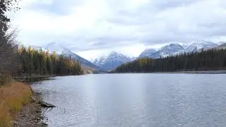 Logging Lake Fall 2022