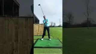 Stop Settling for short Drives #golftips #simplegolftips #golfadvice #golfingtips #drivegolfball