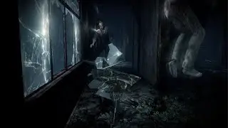 ICA's PS5 Clip:😱😨Jumpscare Moment! FATAL FRAME: Maiden of Black Water