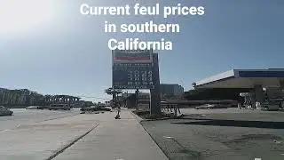 gasoline and diesel prices southern California  February 8th 2023