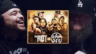 BIGG K & ILLMAC Recap The RIOT vs RAPOFF Event