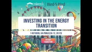 Investing in the Energy Transition 2024
