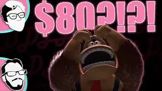 80 DOLLARS FOR SWITCH GAMES???? | DDE #215
