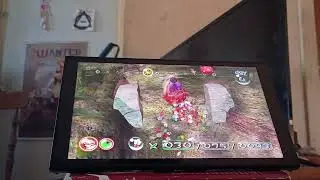 Pikmin let's play #4 (finishing business & regrowing numbers)